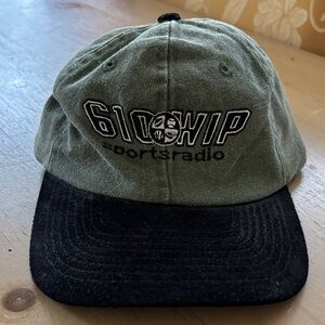 Philadelphia 610 WIP Sports Radio Ball Cap